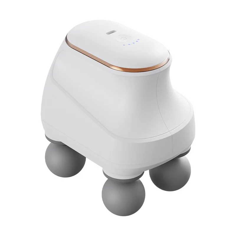 

Беспроводной ручной фасциальный вибрационный портативный перкуссионный мини-массажер для мышц