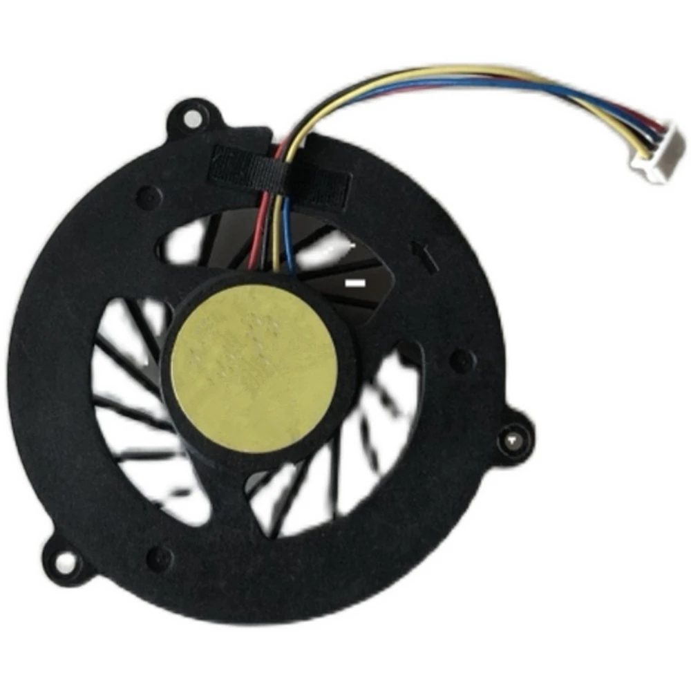 Laptop CPU Central Processing Unit Fan Cooling Fan For ASUS G51 G51J G51Jx G51V G51VX G51VX(BestBuy) Black