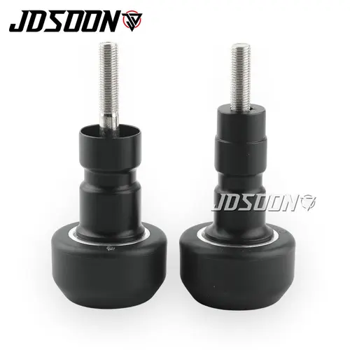 Imagen 2 del producto Deslizadores de marco Protector contra choques para Kawasaki ZX6R ZX-6R Ninja 636 ZX-636 2019 - 2023 accesorios de motocicleta protección contra caídas