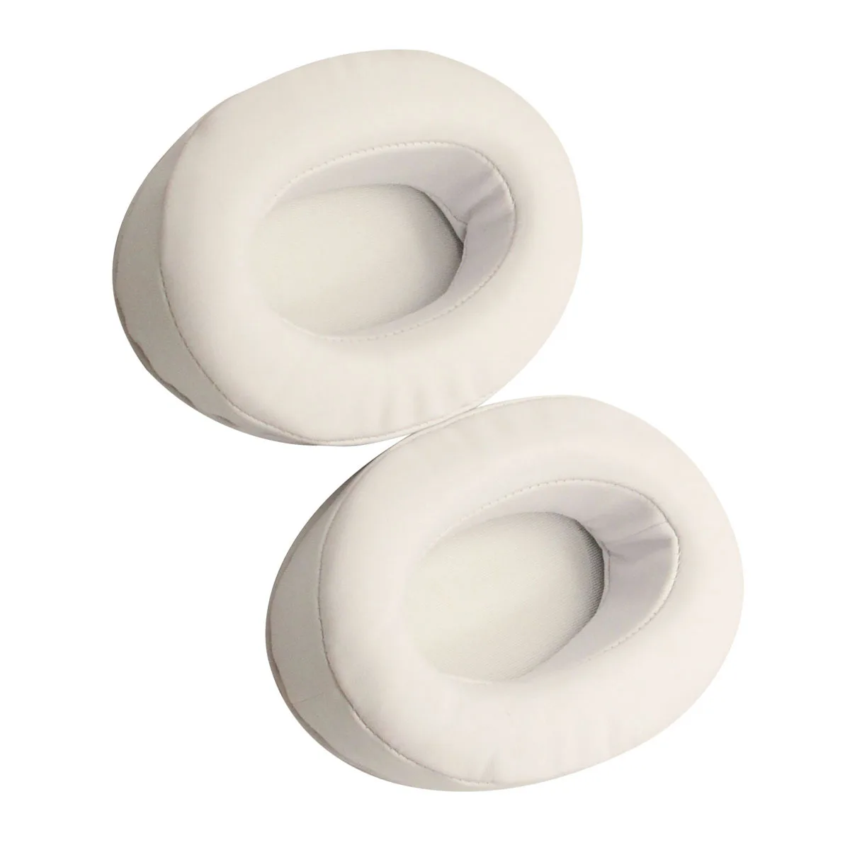 

Renew Your Headset with Hm5 Ear Pads Cushions for Brainwavz Mdr Zx700 Headphones White Durable Soft Memory Foam Quick