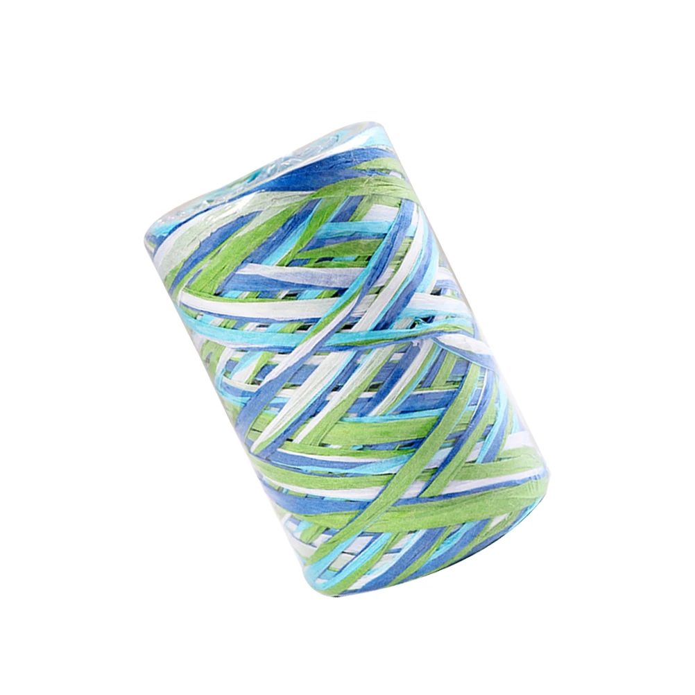 

Braided Rope Packing String For Gift Flower Wedding Party Craft Diy Tags Baking Packaging Tape Knitting Rope