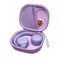 Protective Hard Ltgem Case for JBL Tune 510BT/520BT/670NC/500BTLive/460NC Soundcore H30i Samsung AKG Foldable Wireless Headphone