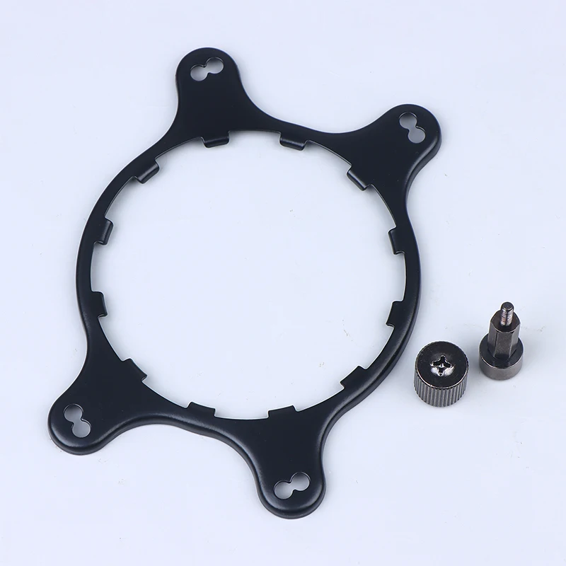 AM4 AM5 CPU Cooler Mount Bracket Kit Stud Nut Set Replacement Accessory For Liquid Cooling Installation