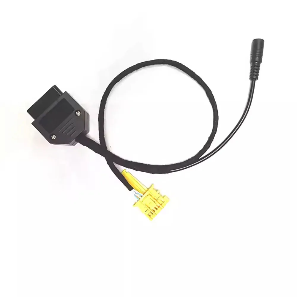 For Mercedes Benz Steering Angle Sensor Maintenance Test Platform Wiring Harness Troubleshooting Steering Angle Malfunction Test