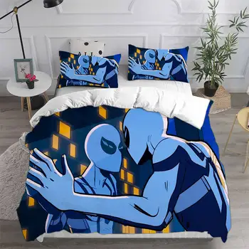 10 best sales Conjunto de edredom do homem-aranha - №7