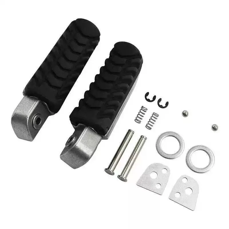 

Rear Passenger Footpegs Foot Pegs For Kawasaki Z650 Ninja 650 2017-2023 2022