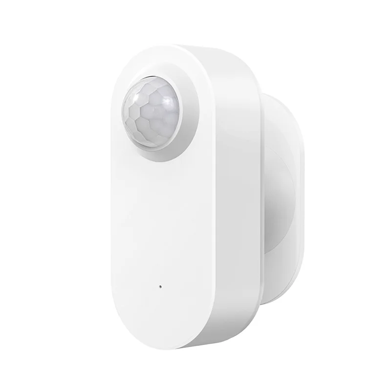 【 Быстрая доставка】 Датчик движения человека Zigbee 3 в 1, интеллектуальный PIR-датчик миллиметровой волны с выходным знанием освещенности