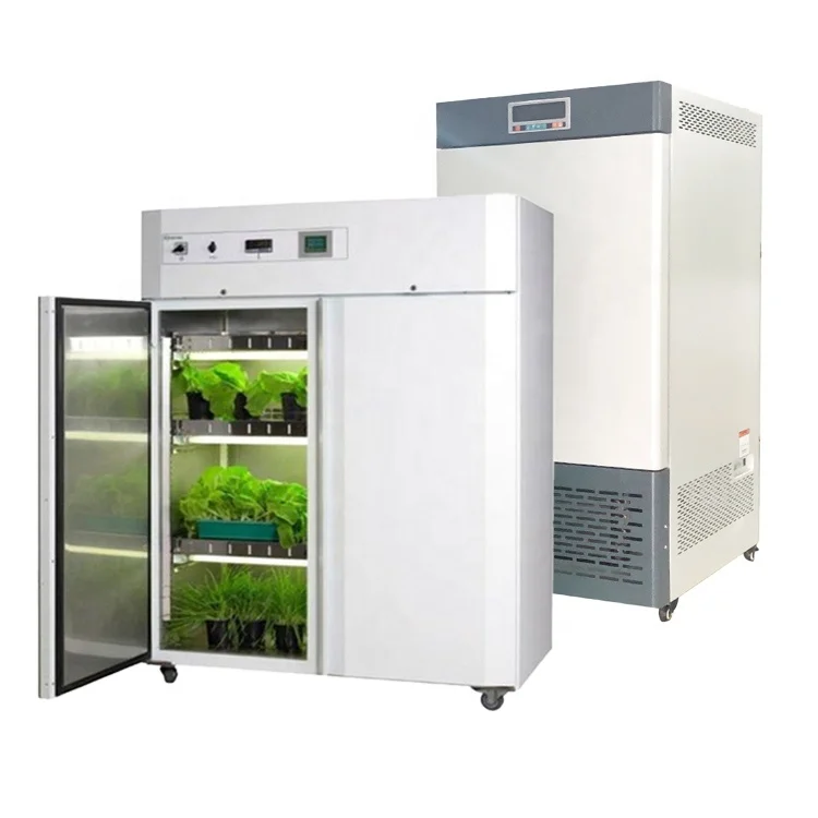 Intelligent laboratory plant seed germination and growth artificial electric climate incubator room)