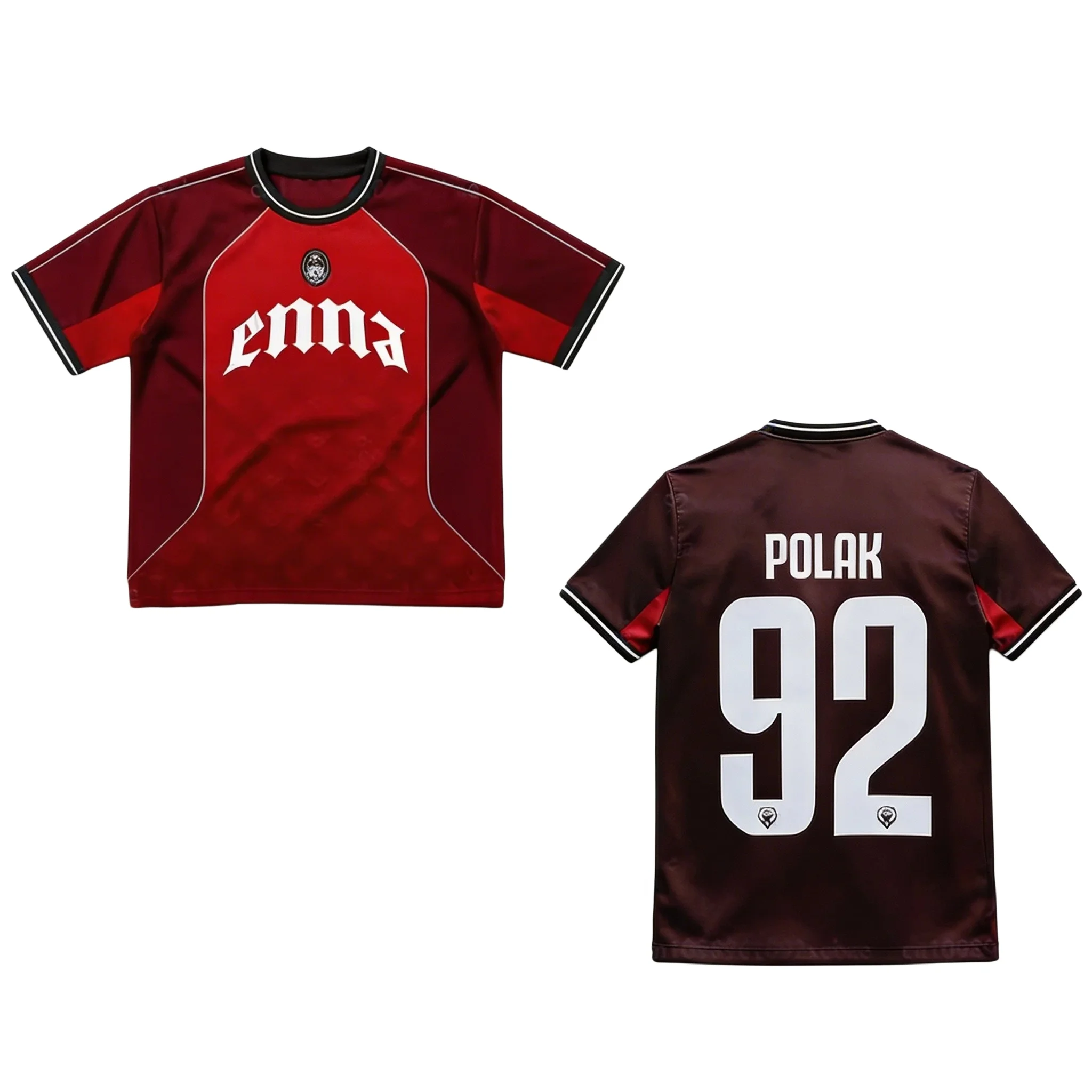 3D Mayoral 2026 Football Club Polak Team Shirt Large Size Music Cd Unisex T-shirt Fan Gift Large Size Top Customizable image 5