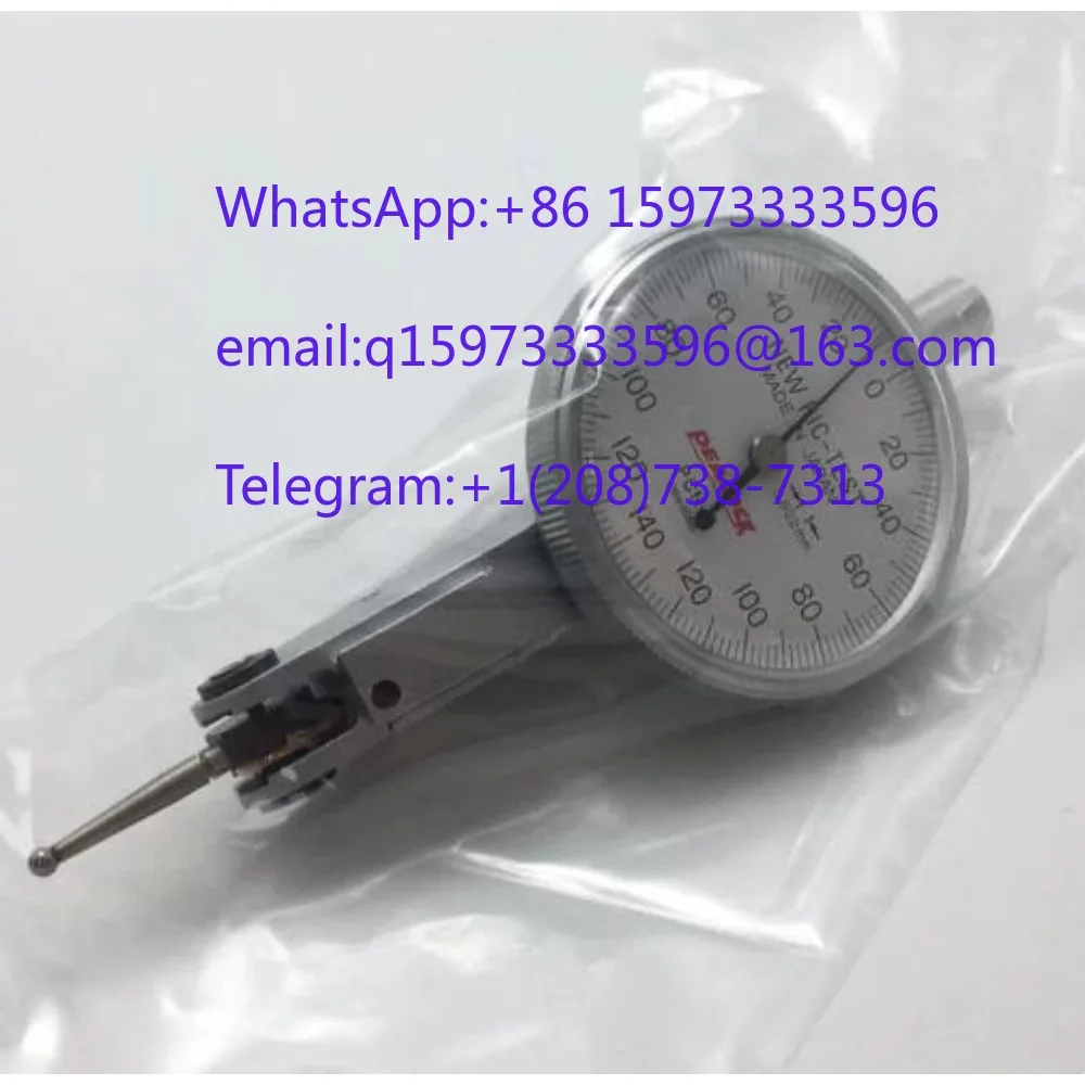 High Precision Lever Dial Gauge PC-2 PC-4 PC-1B PC-1L PCN-S, 0.001-0.01mm Resolution Industrial Measuring Tool New In Stock