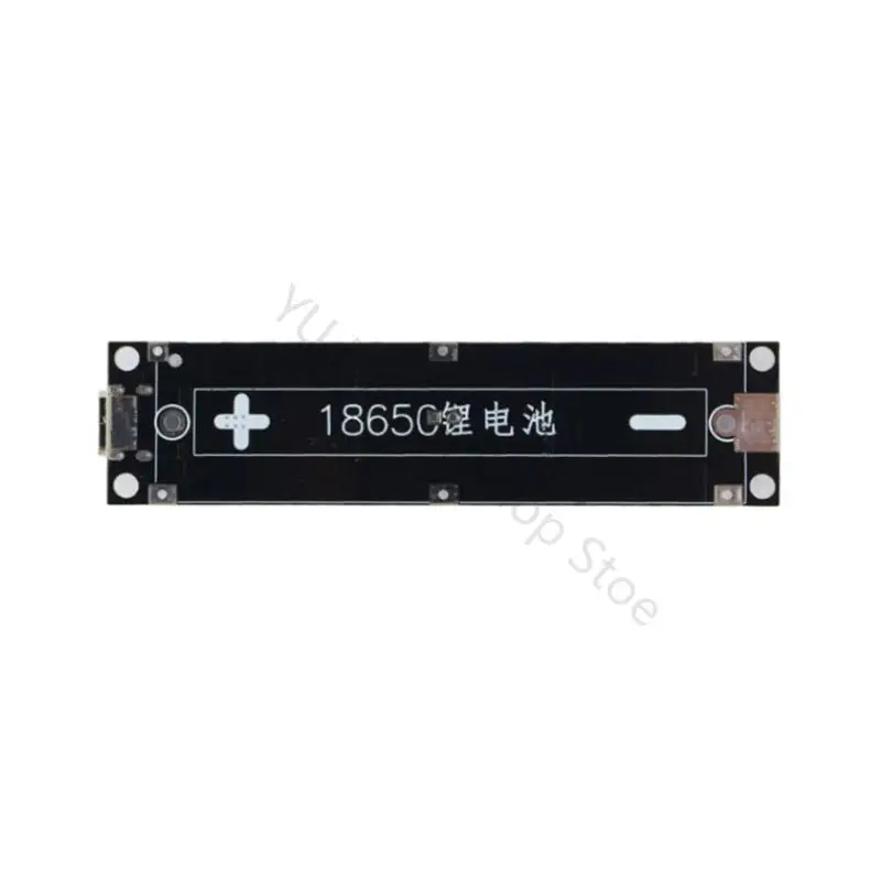 96BA Schmale Boost-Ladeschaltung für Kamera- und Geräte-Backup 18650-Packs – Detail 2