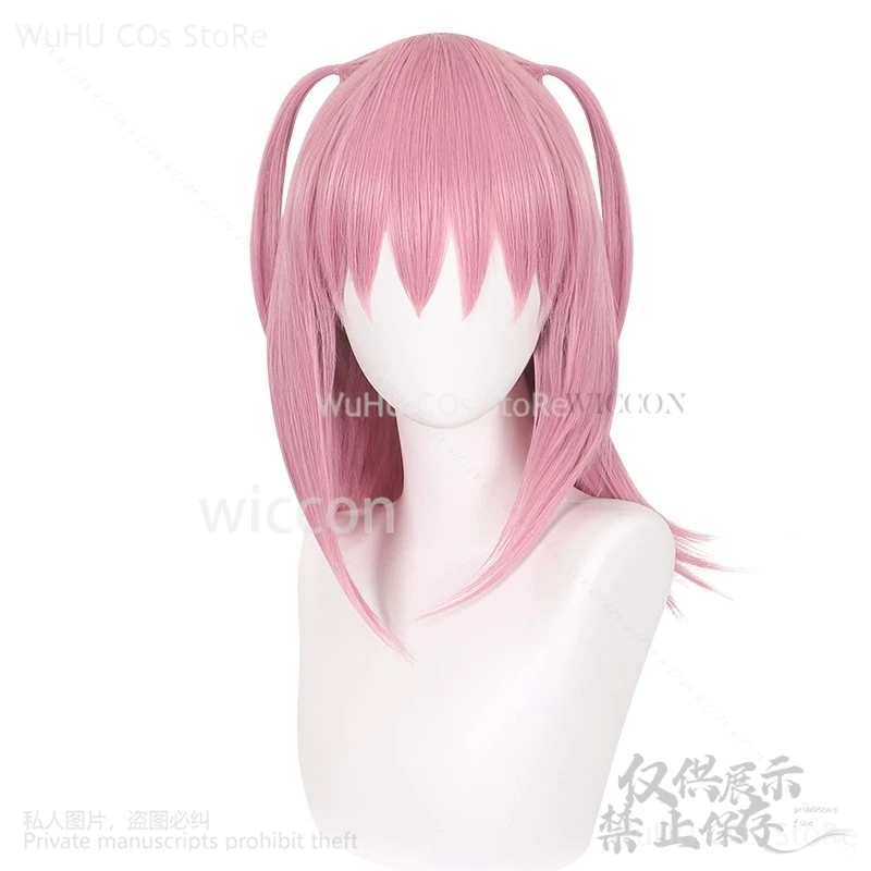 Anime Shugo Chara Cosplay Hinamori Amu Costume Pink Dress Lolita Wigs Halloween Christmas Uniform For Girls Woman Customized