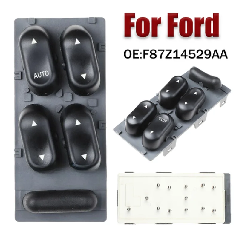 

Главный переключатель управления окном автомобиля A+ ABS F87Z14529AA для Ford Explorer 1995-2001 гг.