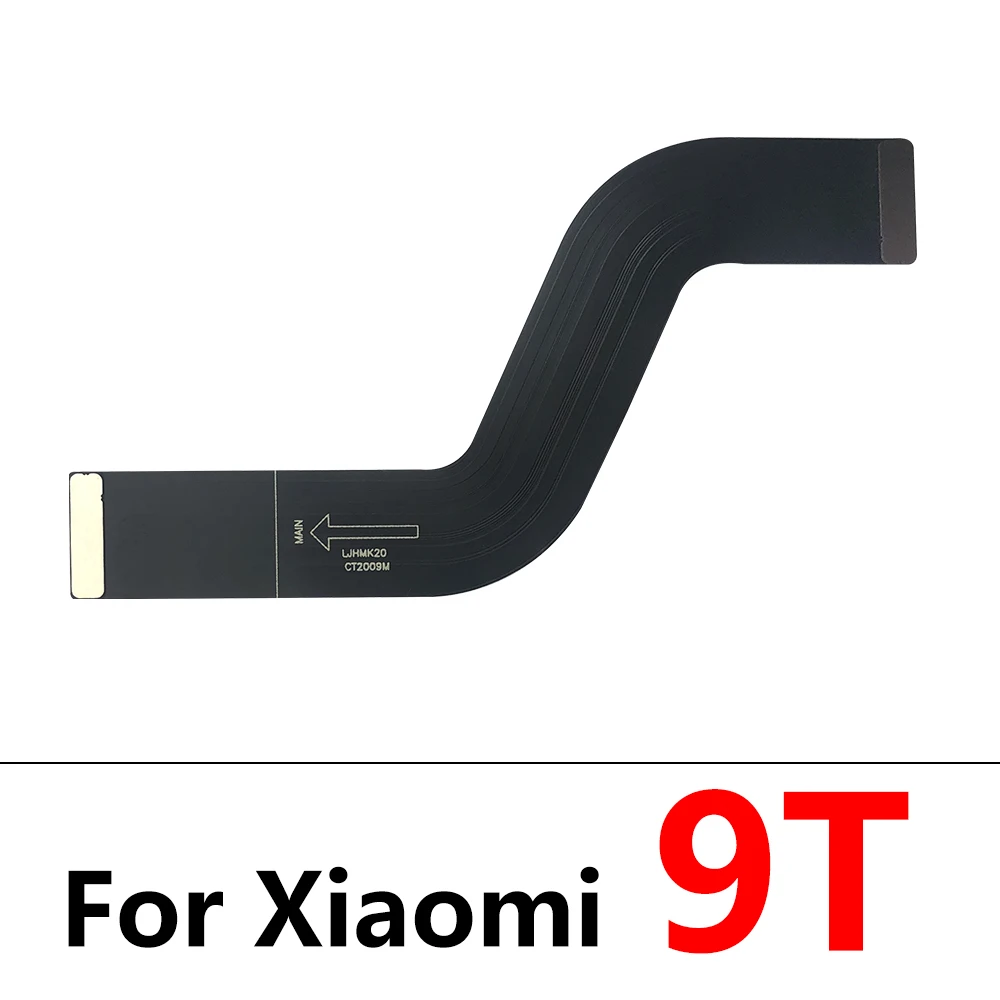 ل Xiaomi Redmi K20 Pro Dock شاحن USB شحن سريع ميناء موصل مجلس الكابلات المرنة ل Xiaomi Mi 9T Pro