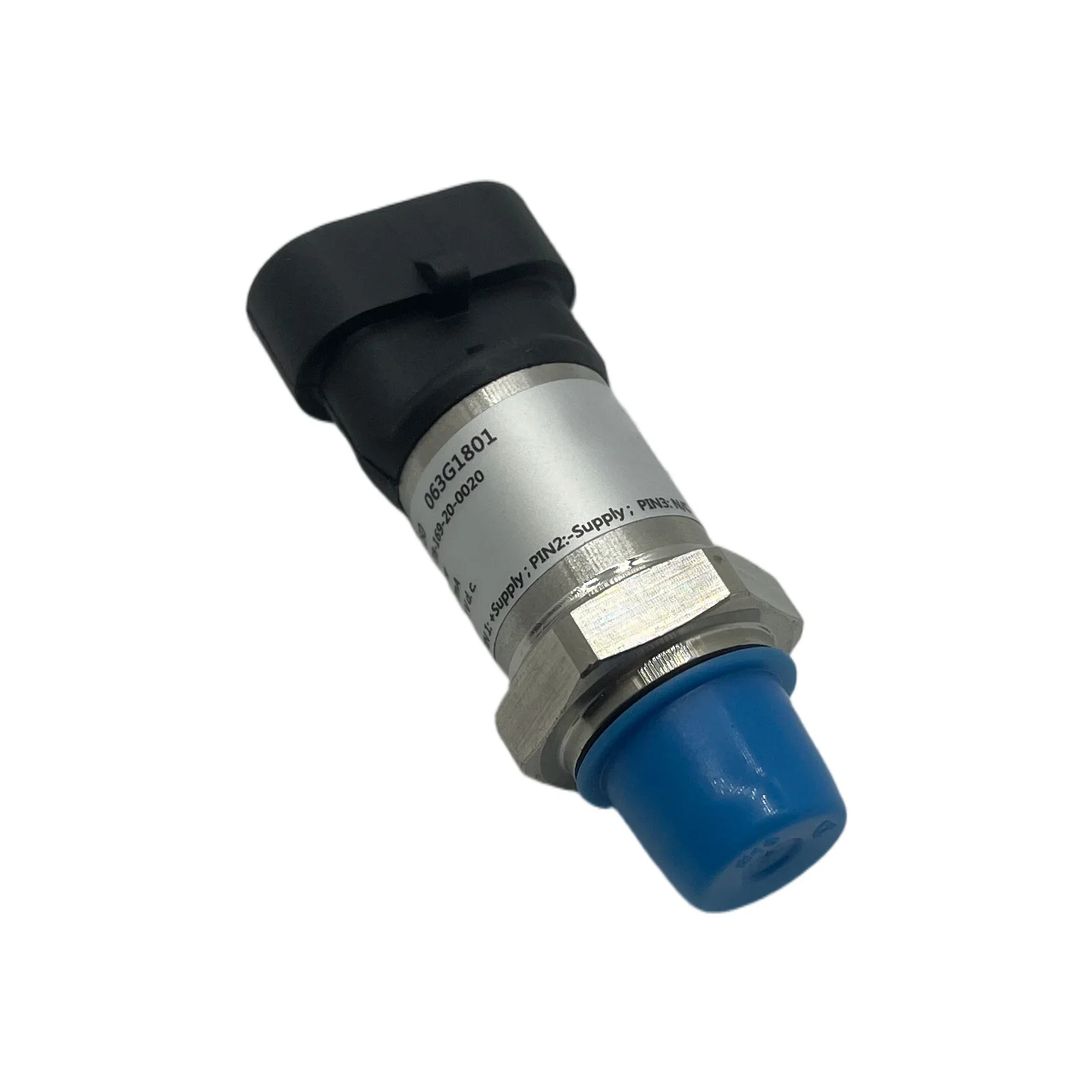 063G1801 Pressure Sensor For Danfoss MBS1250 Pressure Transmitter Sensor 063G1801 Replacement Part for Liugong Excavator