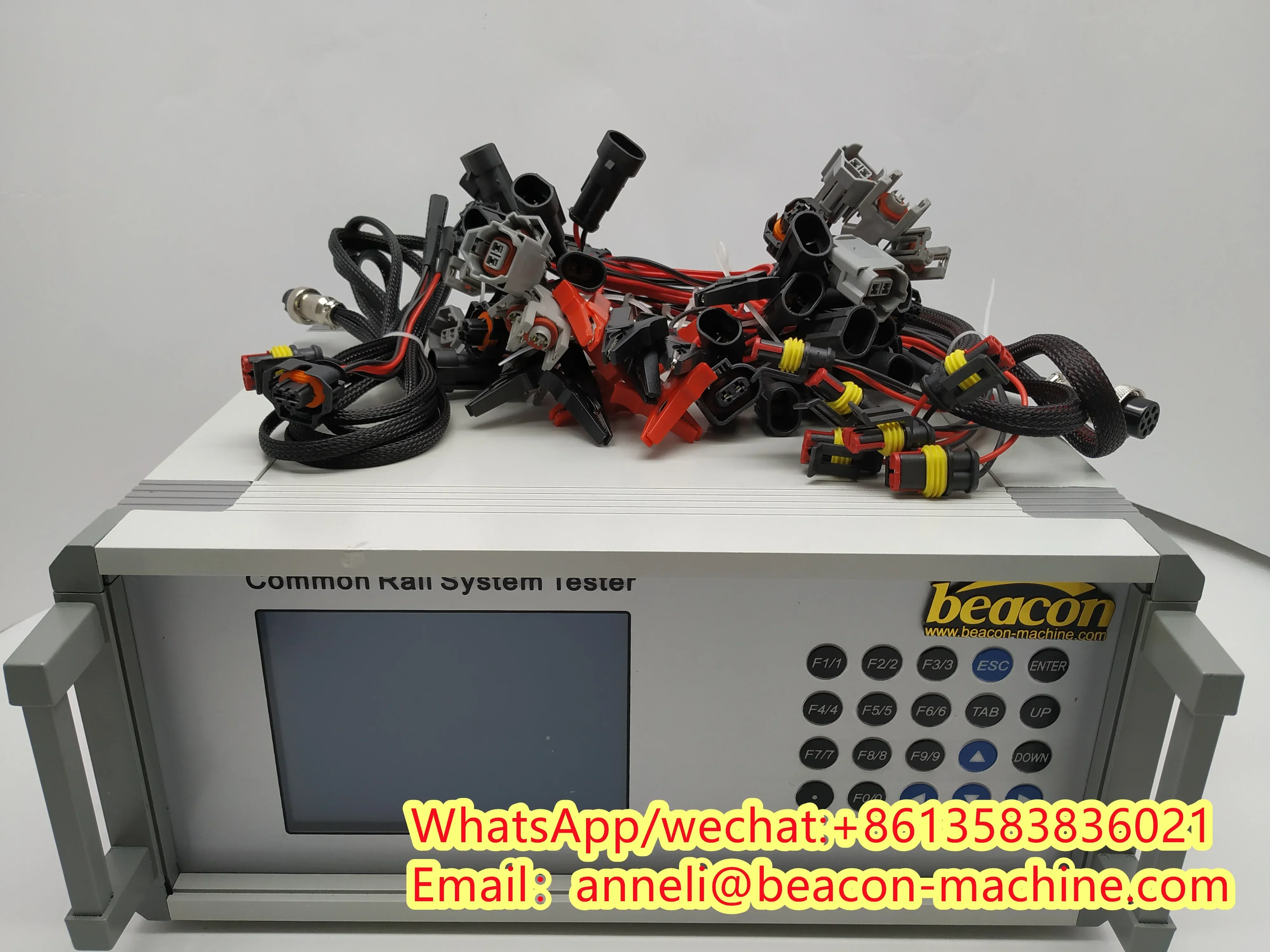 BEACON Machine CR2000A Electromagnetic high pressure Common rail injector tester