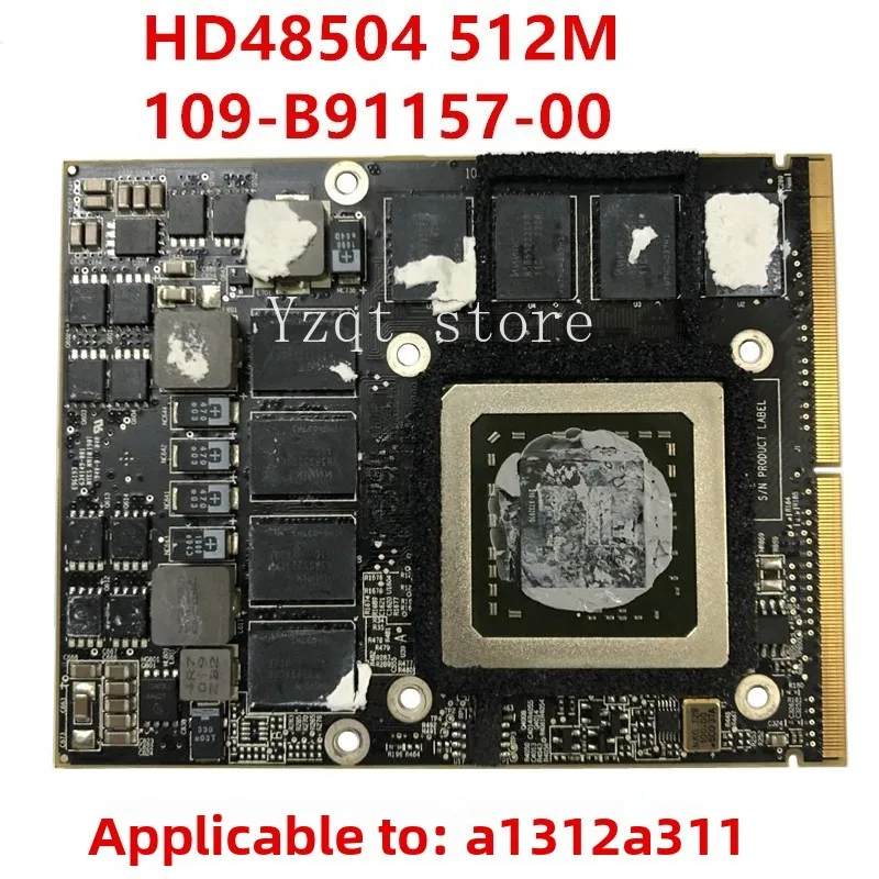 HD4850 graphics card 109-B91157-00 for A1312 A1311 graphics card board