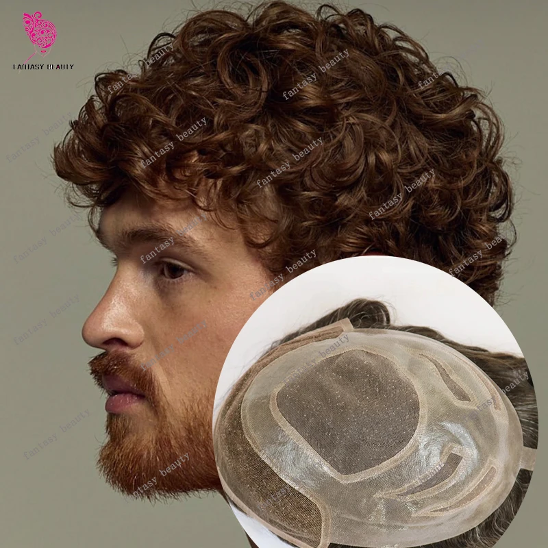 26Mm Natural Curly … - image
