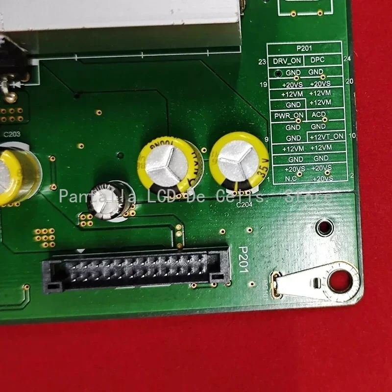 Original Power Supply EAY64748801 LGP77C8-18OP 3PCR02256 for LG OLED Power OLED77C8PUA TV Disassembly Accessories 100% Tested