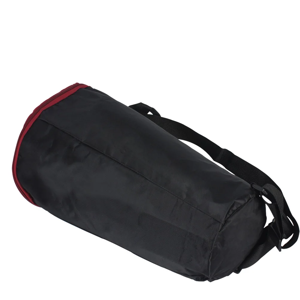 

8 Inch Drumming Bag Waterproof Bulge Backpack Djembe Drumstick with Shoulder Strap
