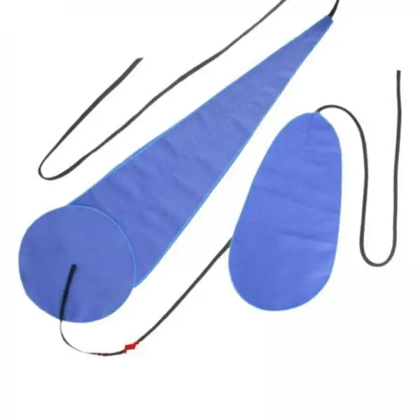 Saxophone Care Cleaning Cloth Set High Water Absorption Kit for Alto Tenor Clarinet Flute Replacement