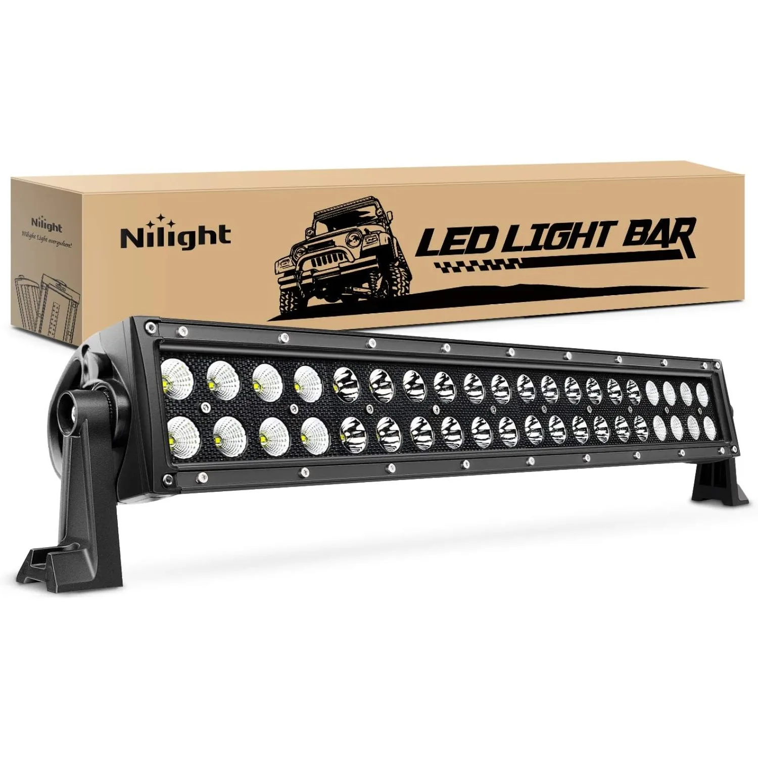 Nilight 20W 22