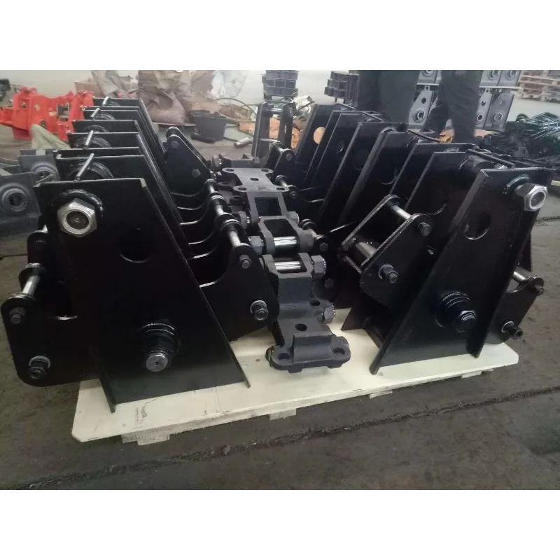 

88China Truck and Trailer Parts Henred Fruehauf German Type Suspension in South Africa