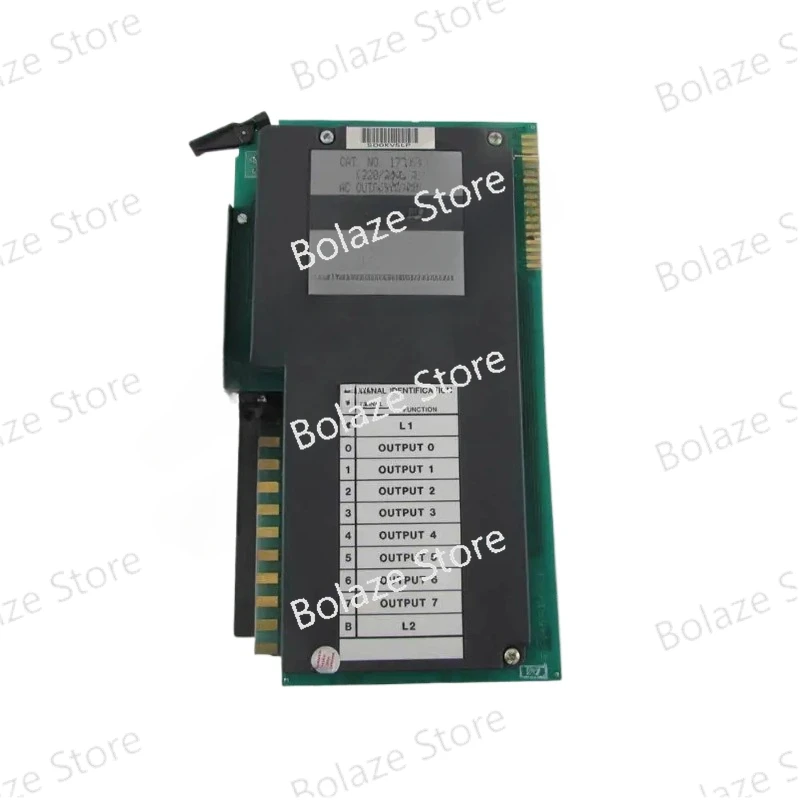 Programmable Logic Controller, CPU Module, 1747-NIO4V