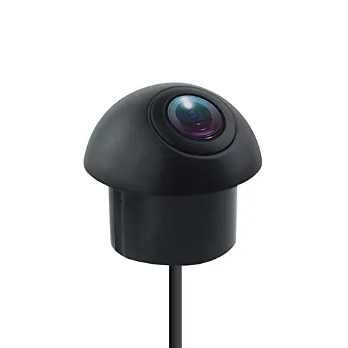 

360° Seamless Bird View System 4 Camera Car Panoramic Reverse Parking Assistance