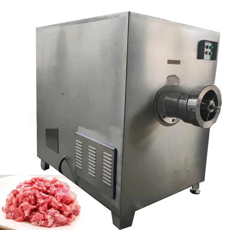 meat grinder for crush of the bones stainless steel meat grinder meat grinder mincing machine