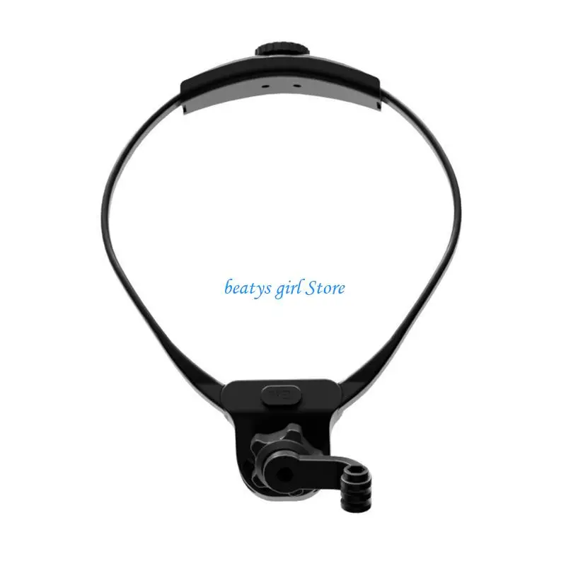 

C7AB Universal Lazy Phone Holder Wearable Hanging Bracket for Hero 10 9 Action Camera