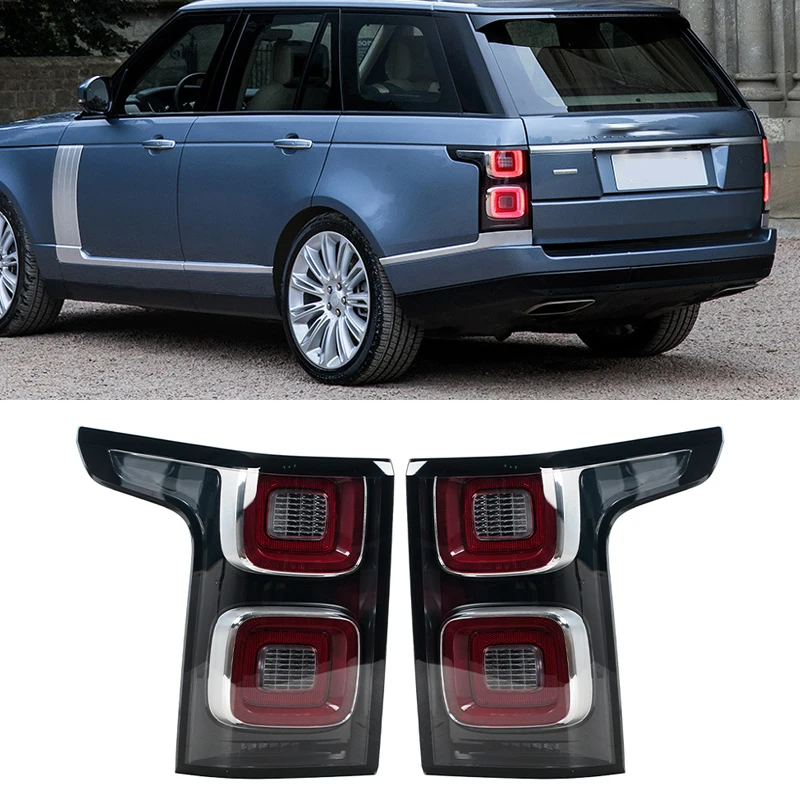 For Land Range Rover Vogue L405 2013-2021 European Version LED Tail Light Brake Lamp Turn Signal Light Assembly Car Accessories