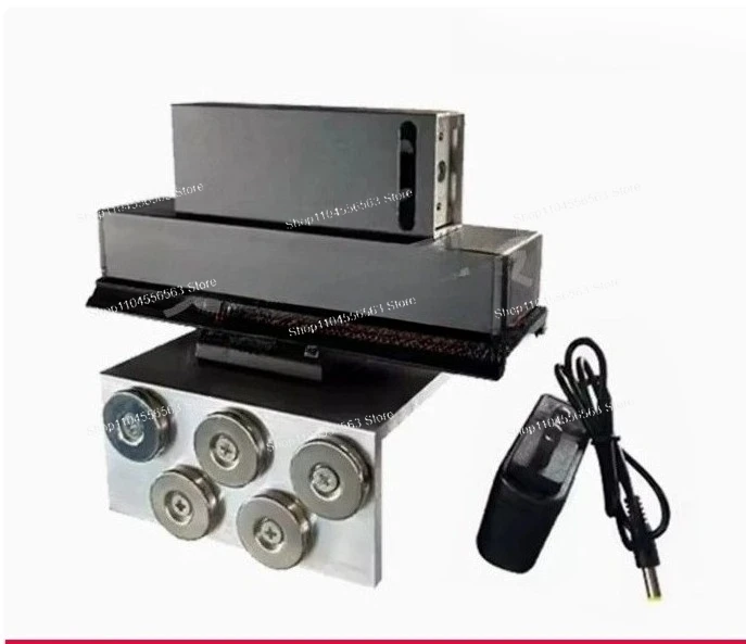 **Sheet Metal Bending & Shearing Machine Laser Alignment Device**