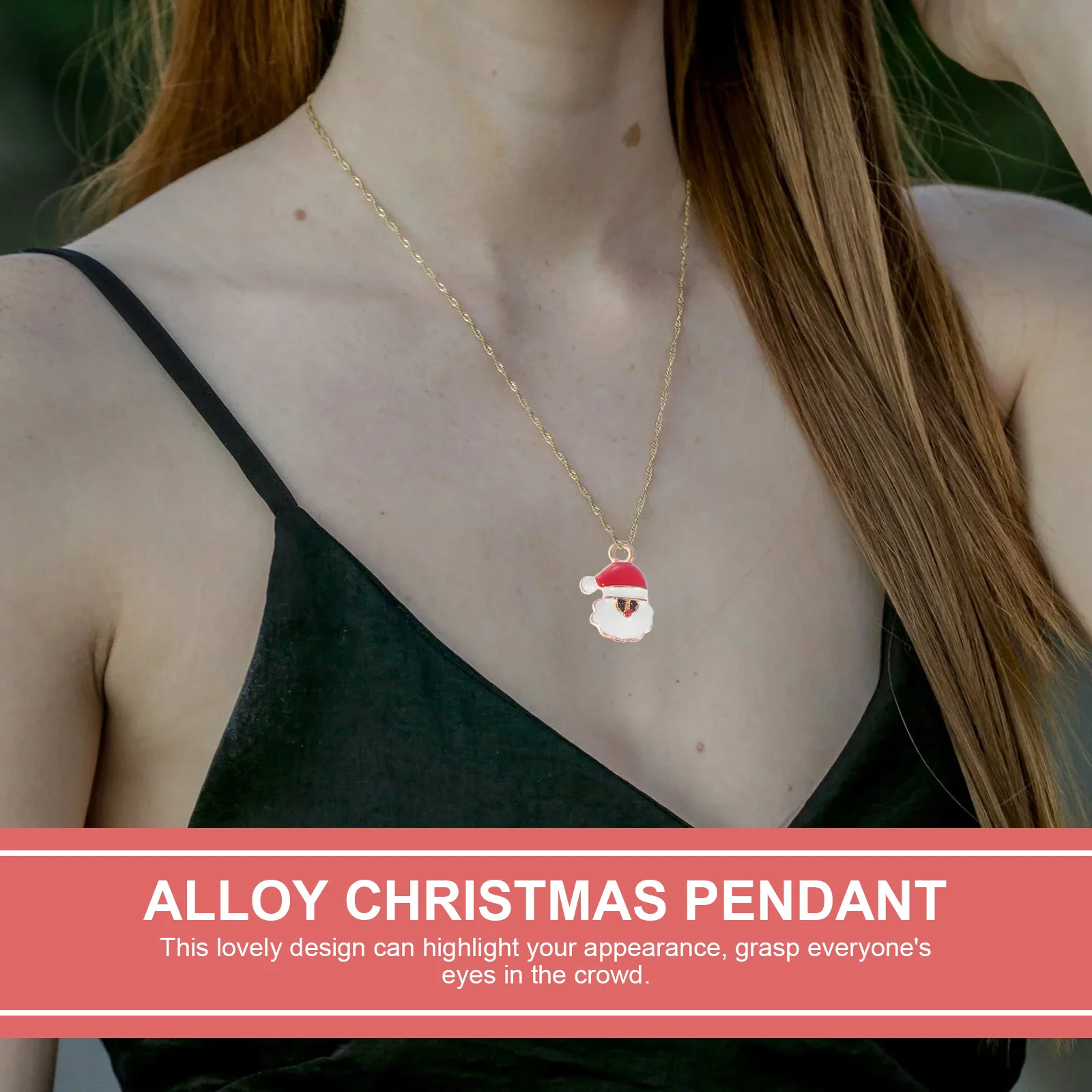 

24 шт., рождественские подвески, подвески из сплава, аксессуары для изготовления ювелирных изделий своими руками для ожерелья, браслета, брелок, декоративные подвески-подвески