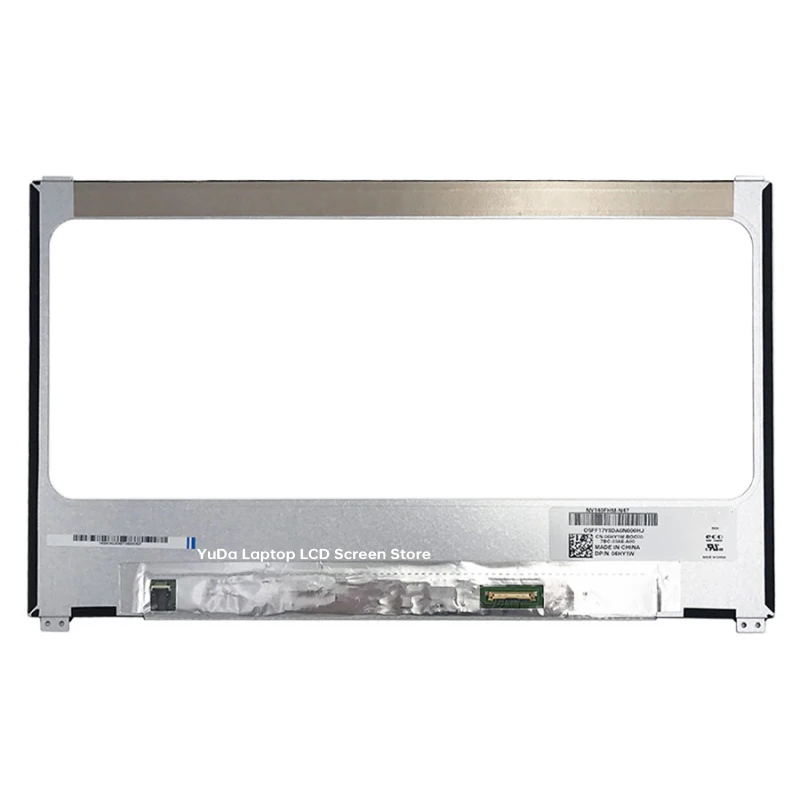 14 "IPS Laptop LCD Bildschirm NV140FHM N47 NV140FHM-N47 NT140WHM-N42 Für dell Latitude 7480 7490 7468 Display Matrix Panel 30 Pins