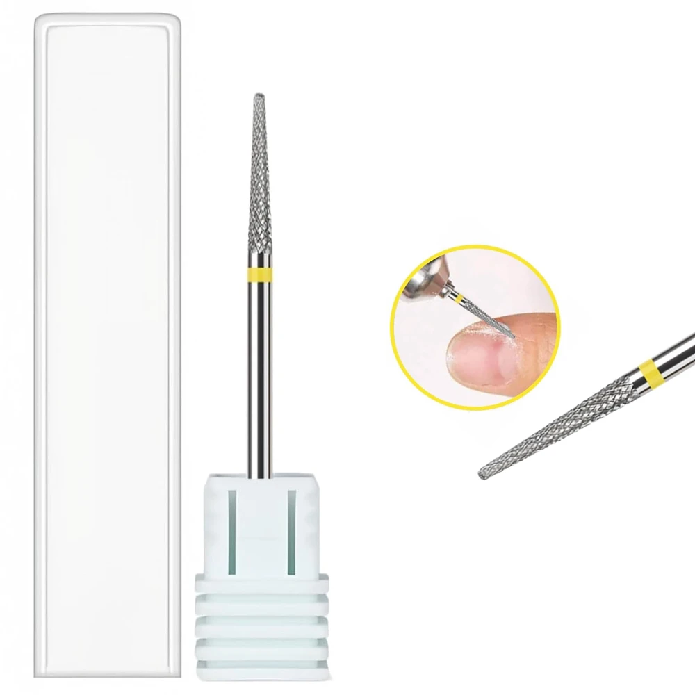 Nail Drill Bit Cuti…