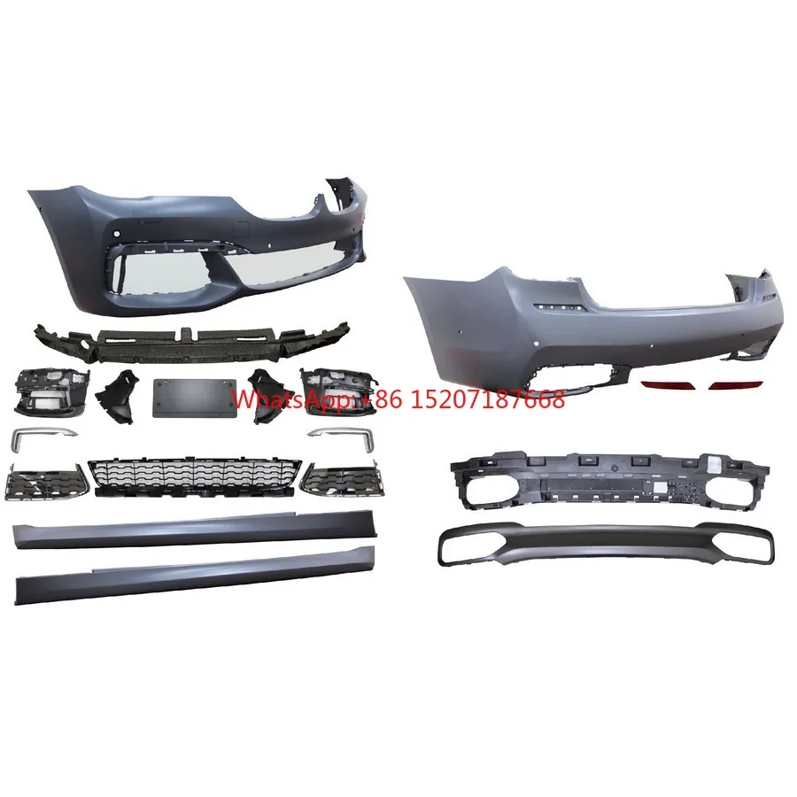 

BODY KIT M-TECH LOOK FOR G11/G12 2015-2017