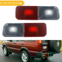 Turn Signal Indicator Brake Lamp For Land Rover Discovery 2 Rear Bumper Reflector Brake Fog & Reverse Lamp XFB000720 XFB000730