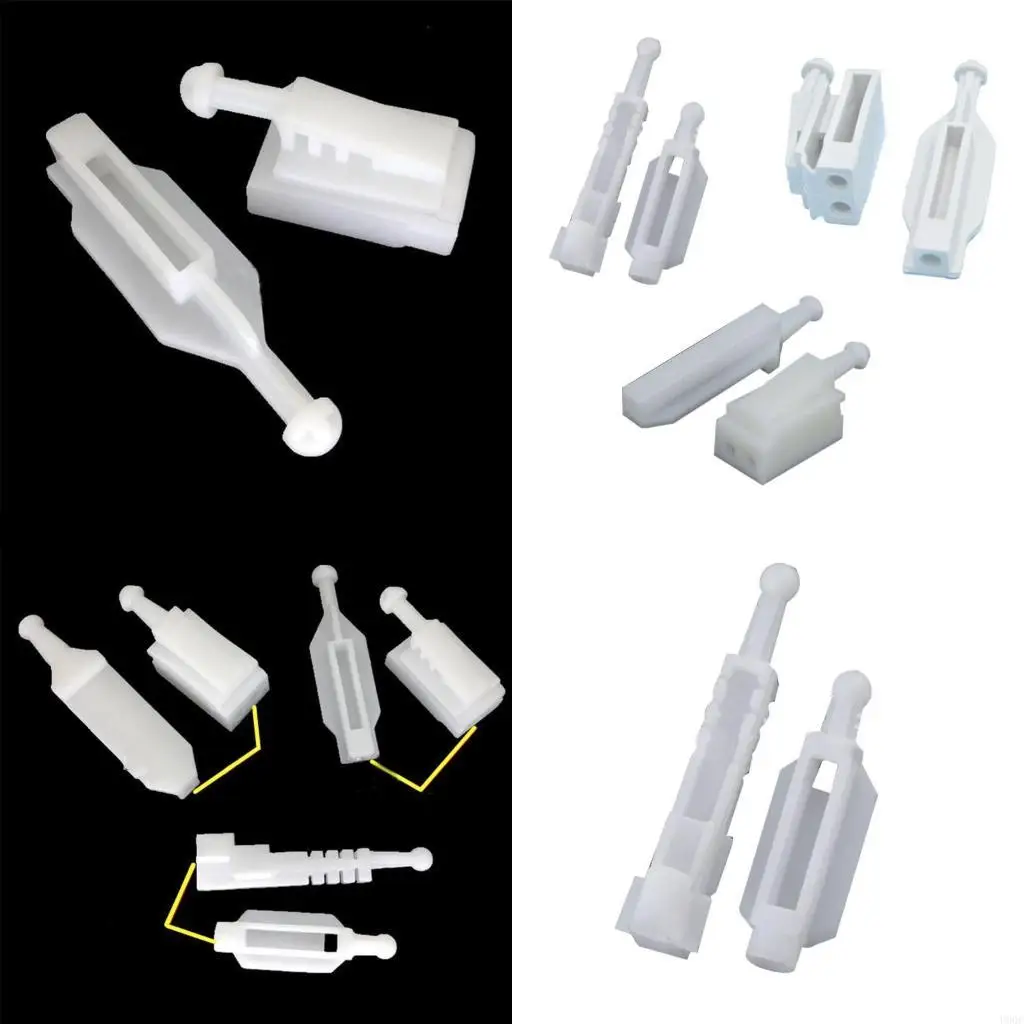 Automobile Car Headlamp Adjuster Bracket Durable Plastic Rack for E39 5series New