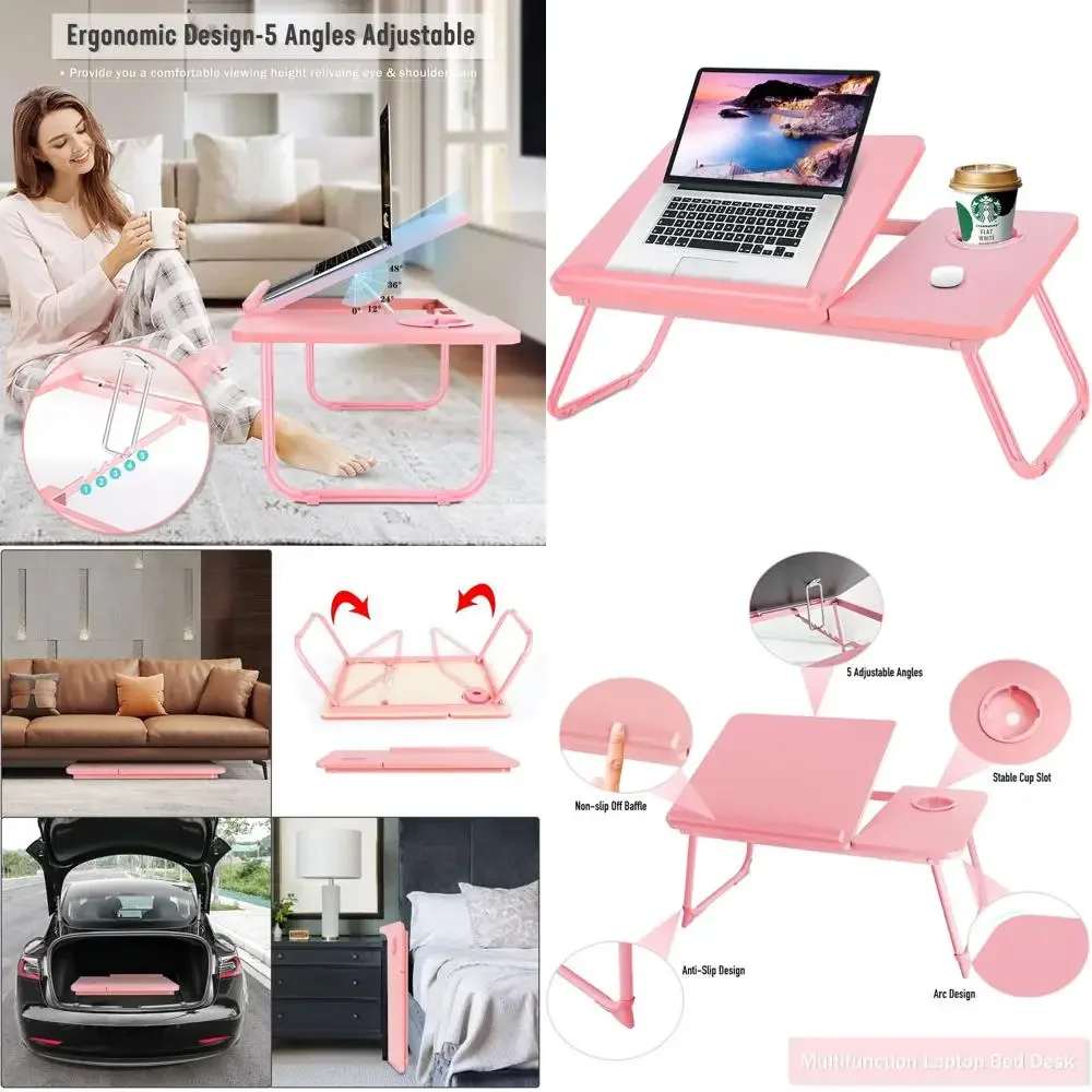 Laptop Desk For Bed… - image