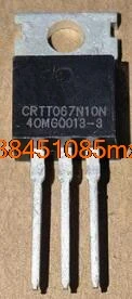 

CRTT067N10N CRTS084NE6N