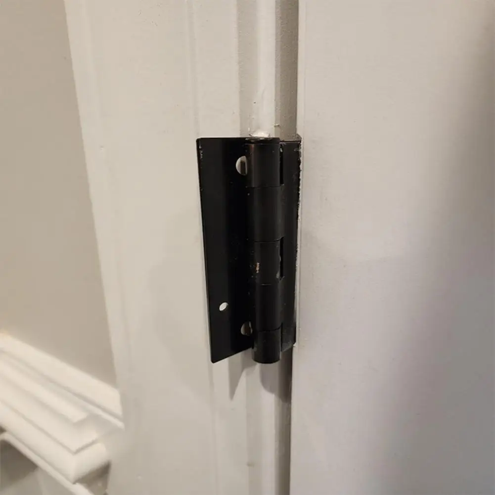 Corrosion-resistant Door Hinge Fillers Door Hinge Shims Stainless Steel 10/20pcs Stainless Steel Door Hinge Shims for Adjustment