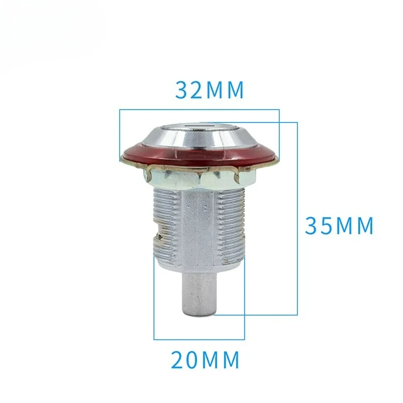 

Animation BL SH Press Lock for Game Machine Console Same Number Spring Lock Coin Vending Machine Cabinet Door Lock with Key