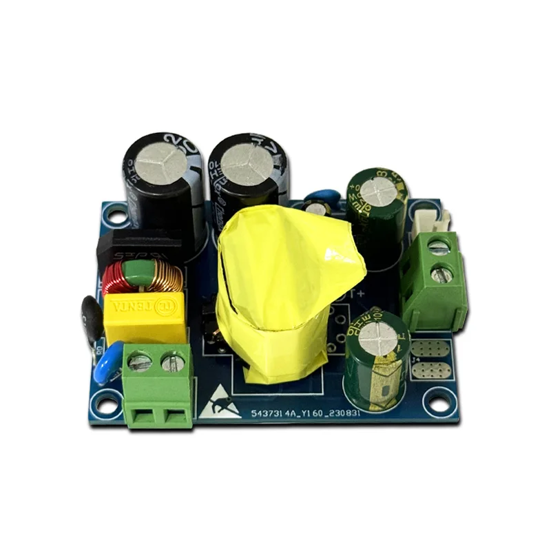 GaN Isolando Módulo de Alimentação, AC-DC, 12V, 3.3A, 40W