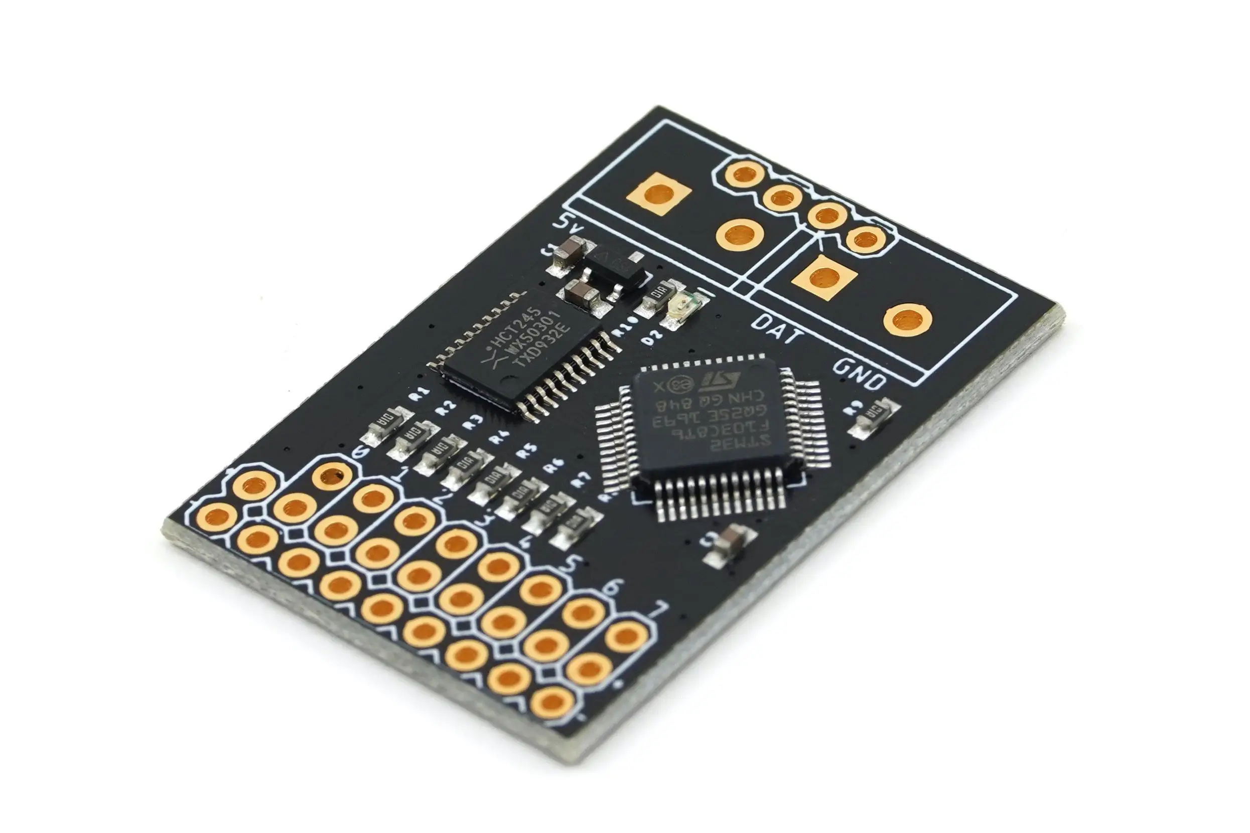 Pixelblaze V3 A Wi-Fi-enabled, live-codable LED controller with a web-based development environment