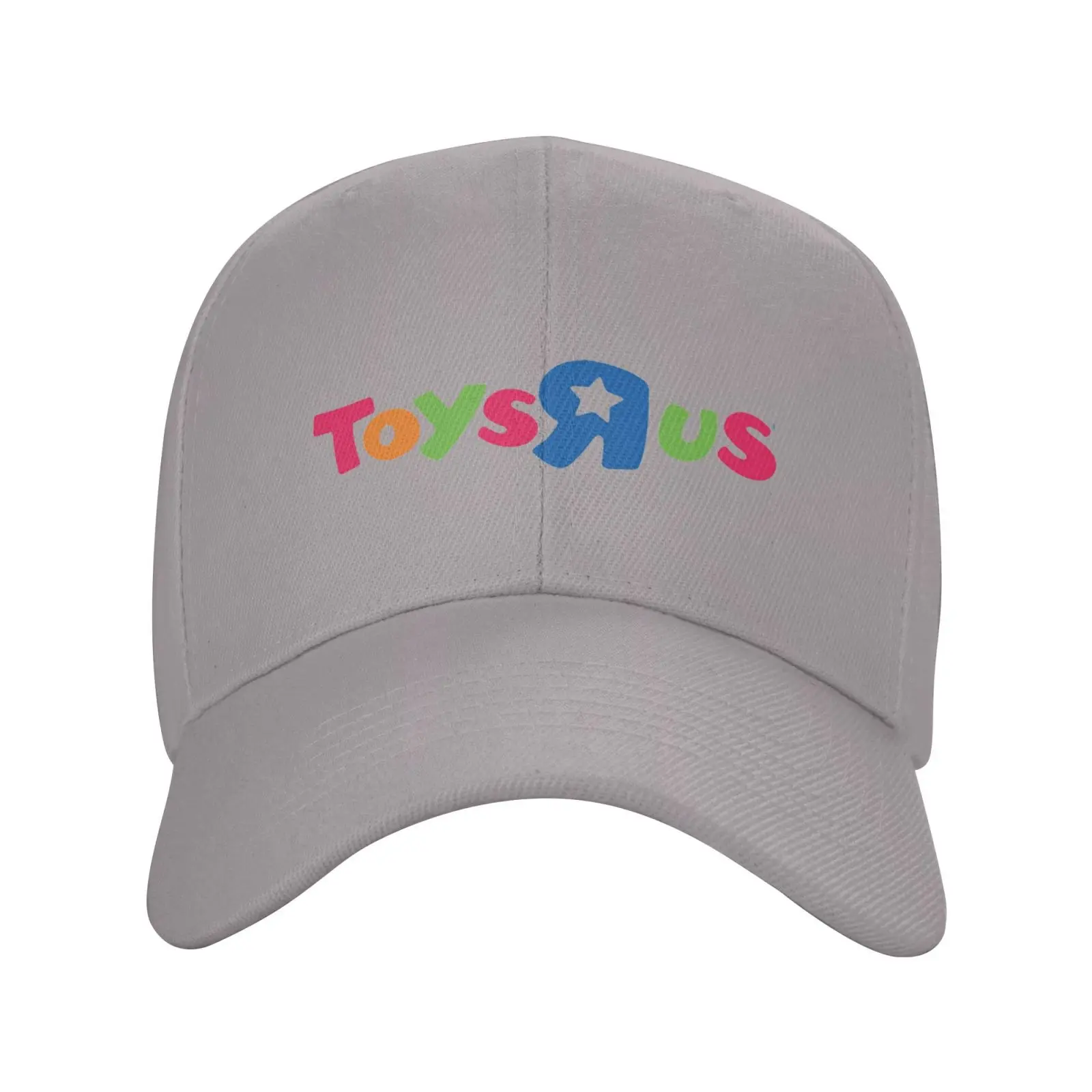 Toys R Us Logo Quality Denim cap berretto lavorato a maglia berretto da Baseball