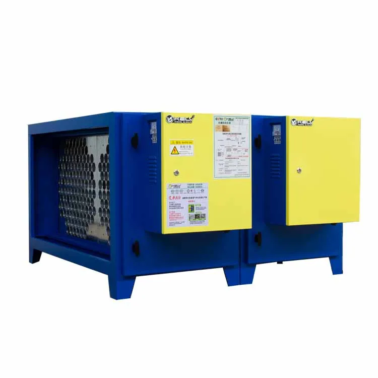 

Прецизионный станокный сепаратор масляного тумана, очиститель масляного тумана, электростатический сепаратор для ЧПУ