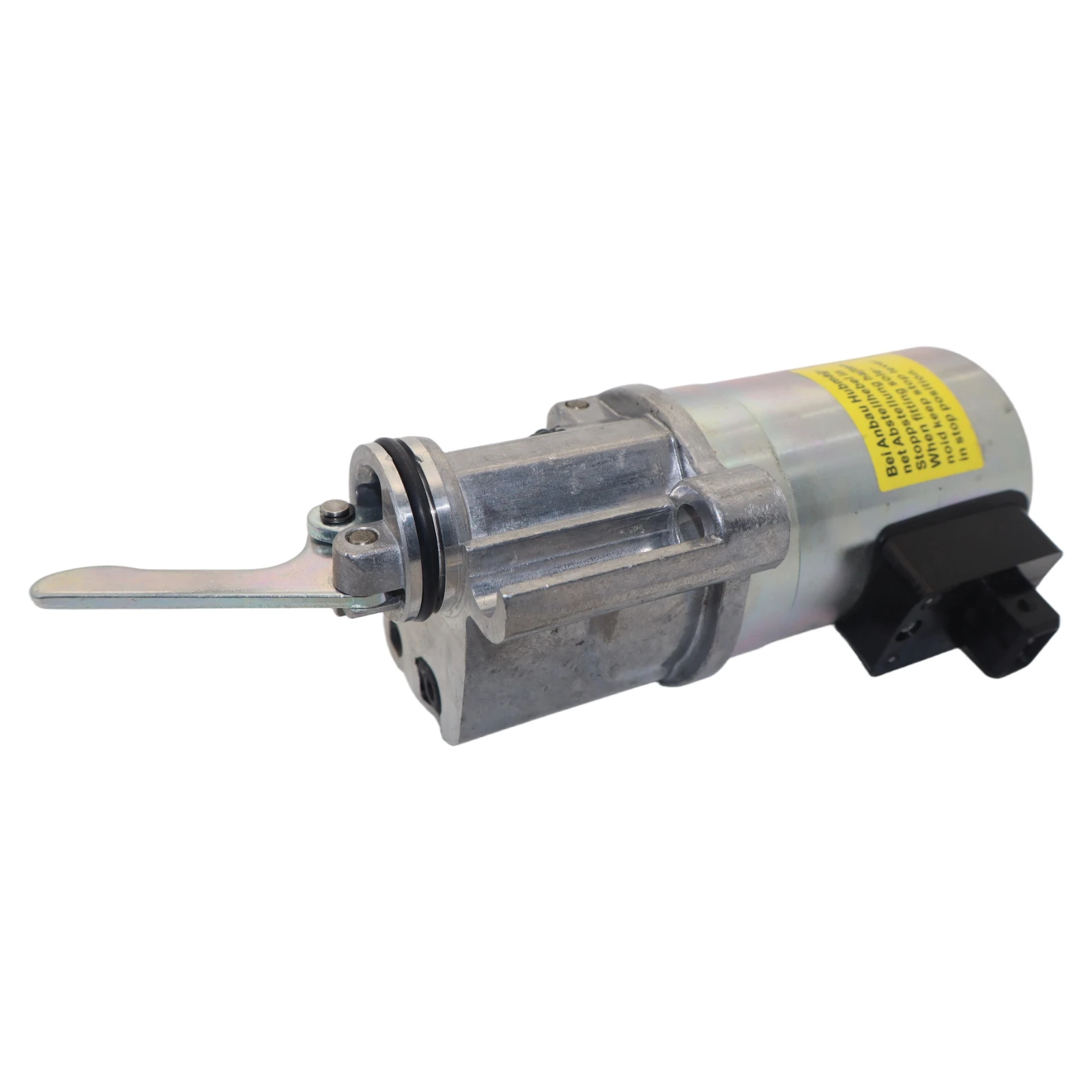 24V Kraftstoffabschalt-Magnetventil 4199901 Kompatibel mit Deutz 1012 2012 BF6M2012 BF4M2012 Motor – Detail 5