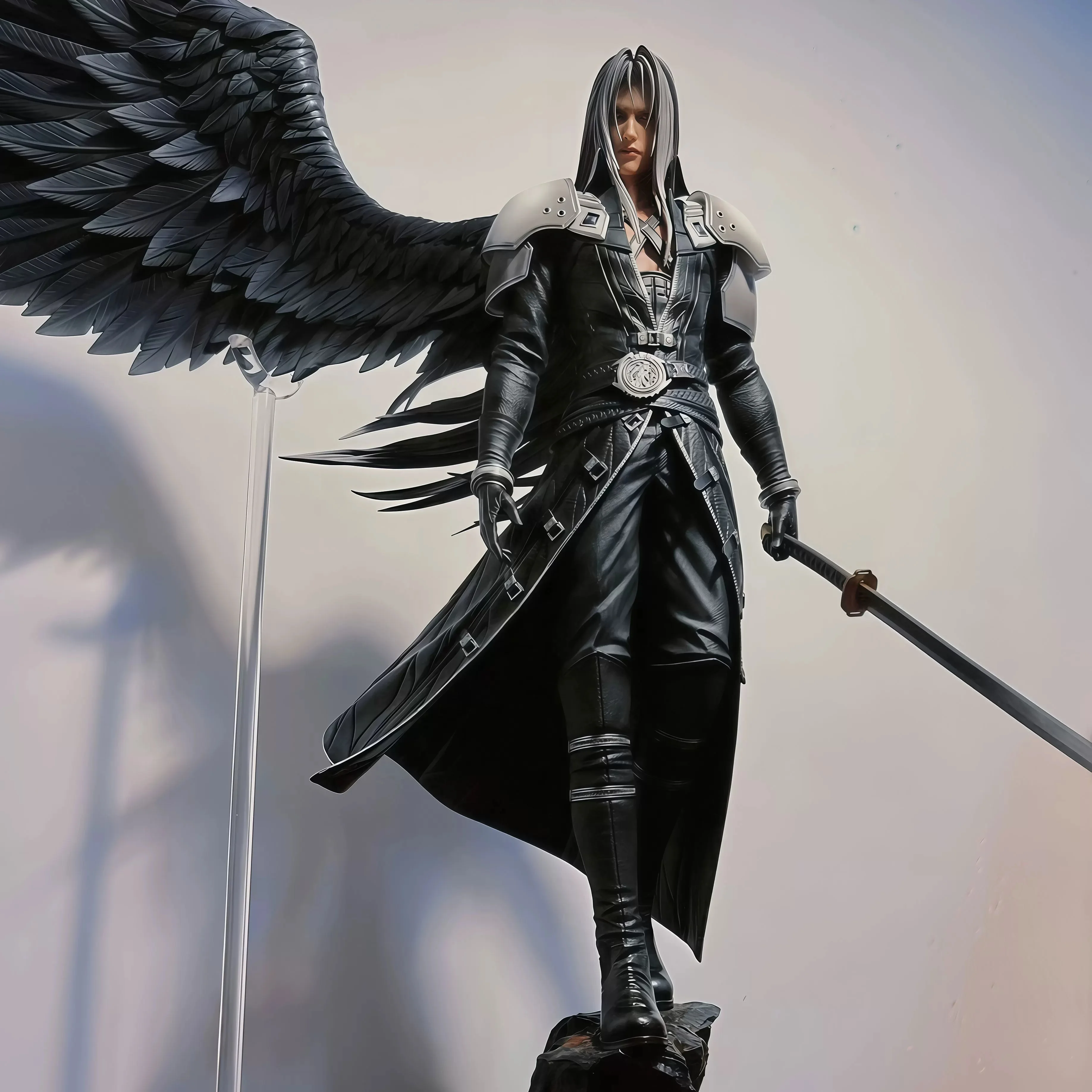 

Safiros [S+Top Edition] Angel Series Аниме Gk Модель Ручные Модные Игровые Статуи Окружающие Украшения