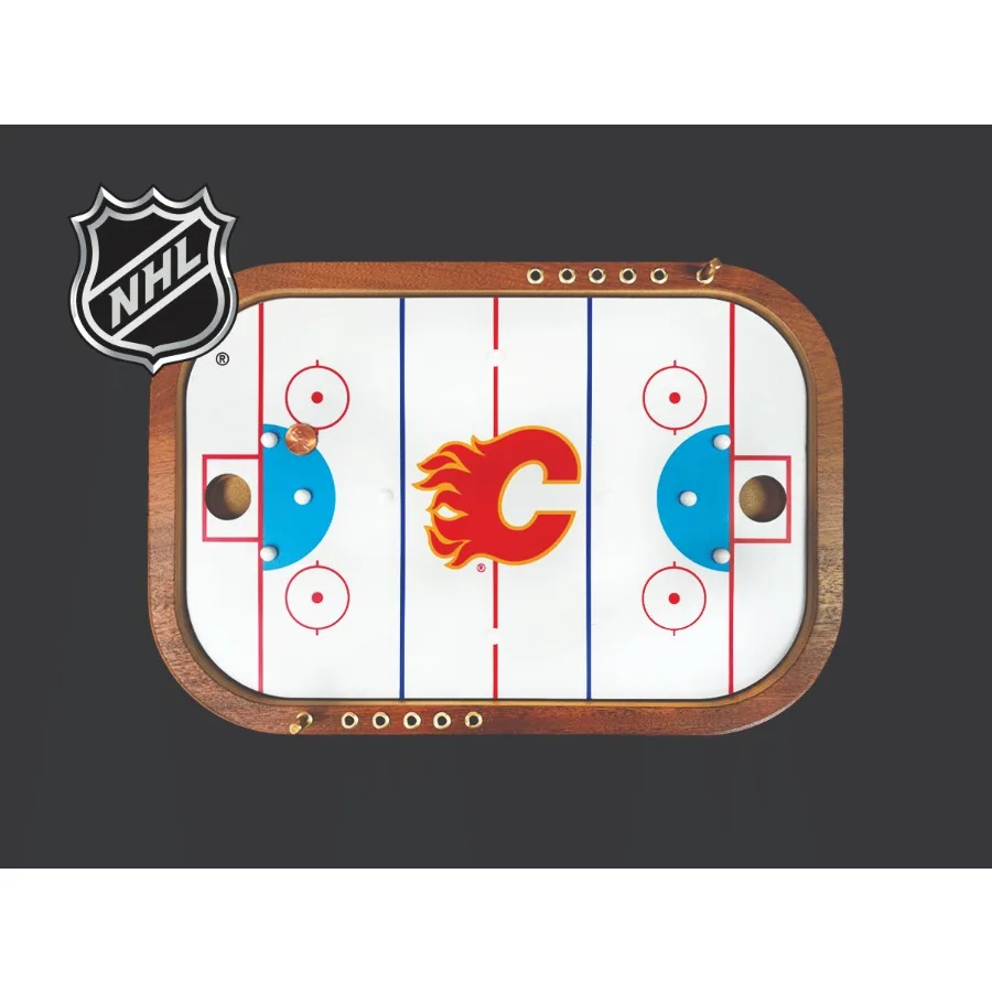 

Calgary Flames Penny Hockey Game